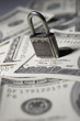 the closed lock on money the closed lock on money