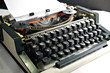 typewriter