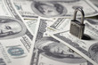 the lock on money
