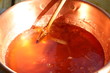 préparation de la gelée de pommes préparation de la gelée de pommes
