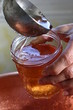 gelée de pommes