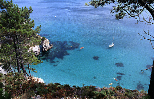 crique a crozon