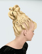 coiffe blonde 2