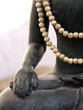 bouddha - main & pied