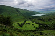 hilltop view to valley hilltop view to valley