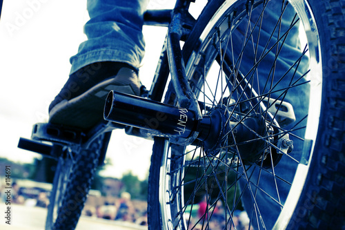 bmx attitude