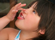 funny face