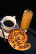 café et viennoiserie