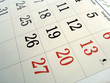 calendar
