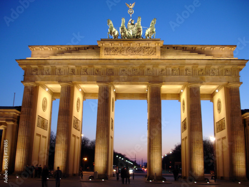brandenburger tor