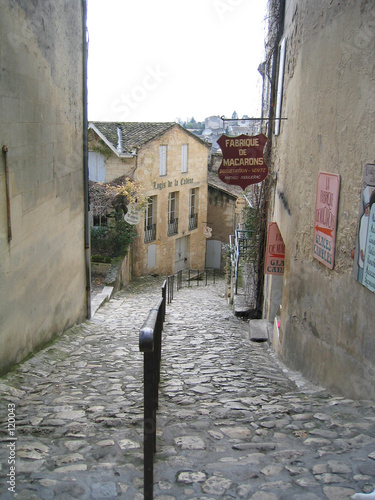saint emilion's street saint emilion's street