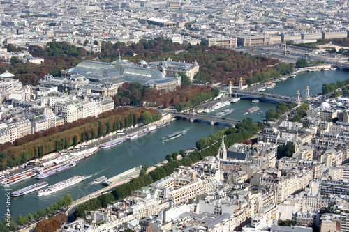 vue de paris