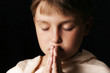 pray