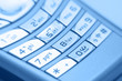 closeup of handphone