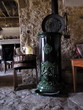 vieux poele