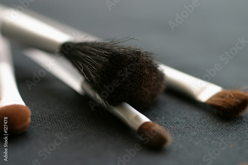 pinceaux maquillage