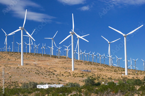 wind power