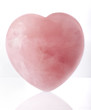 pink crystal heart pink crystal heart