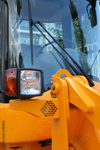engin de chantier