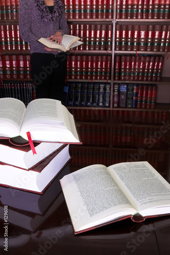 Photo: legal books #24 legal books #24
