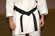 karate 02 black belt