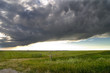 prairie sky landscape