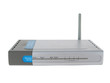 wireless router isolated