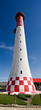 phare en contre-plongée