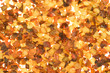 dried red peppers