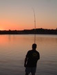 le pêcheur au petit matin le pêcheur au petit matin