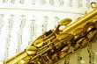 saxo sobre partitura saxo sobre partitura