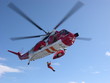 sauveteur helitreuillé