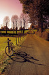 chemin de campagne