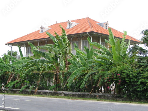 villa zevallos en guadeloupe