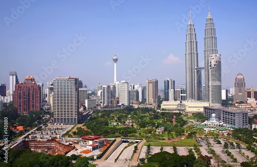 kl city