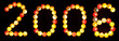 2006 candles