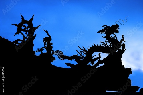 chinese dragon