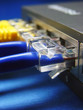 network cable & hub.