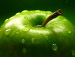 green apple