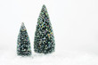 two trees