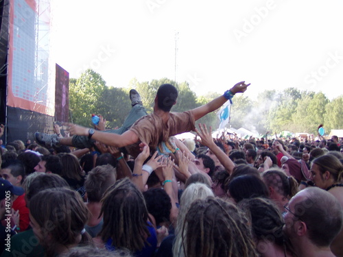 rock festival