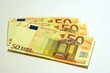 billetes de 50 billetes de 50