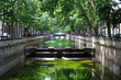 canaux de la fontaine