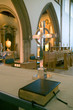 cathedral altar cross