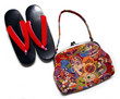 bag and geta