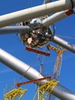 building a metal contruction