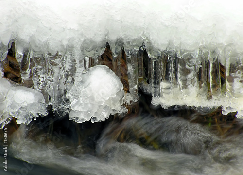 Photo: ice ice