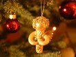 engel am weihnachtsbaum i