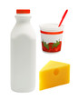 milk,yogurt,cheese