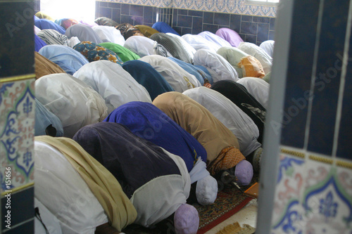 priere musulmane
